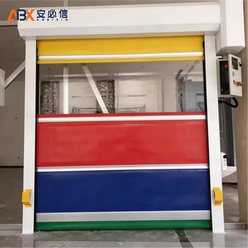 鸡西工业快速门