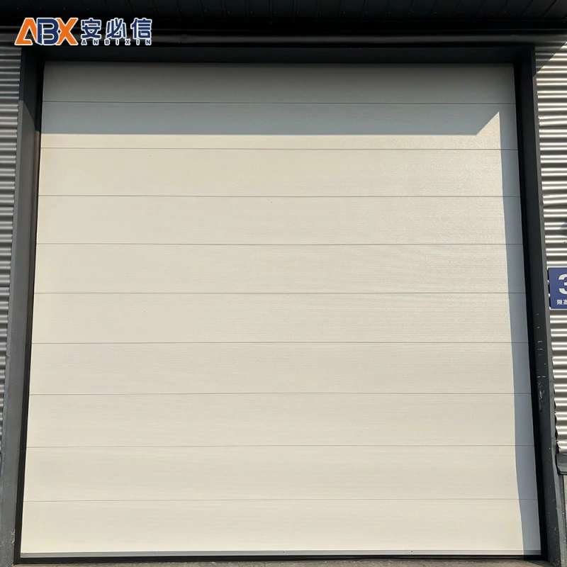 鸡西钢质提升门